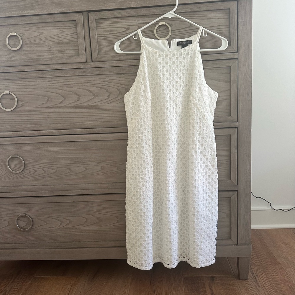 White House Black Market sheath dress size 4